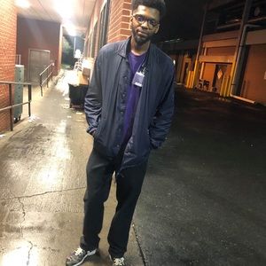 Meet your Posher, William